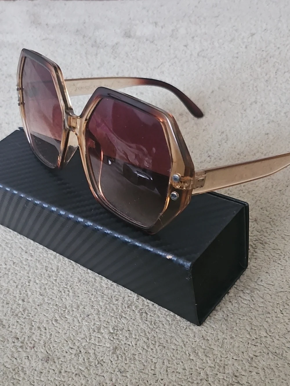 Vintage Oversized Sunglasses